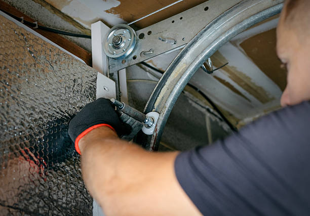 Affordable Garage Door Panel Replacement solutions in Seffner, FL